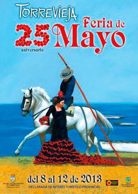 Ferias y Fiestas de mayo 2013 en la Provincia de Alicante