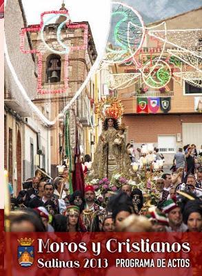 Ferias y Fiestas de mayo 2013 en la Provincia de Alicante