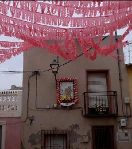 Ferias y Fiestas de mayo 2013 en la Provincia de Alicante