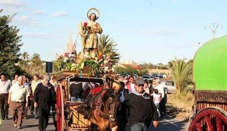 Ferias y Fiestas de mayo 2013 en la Provincia de Alicante