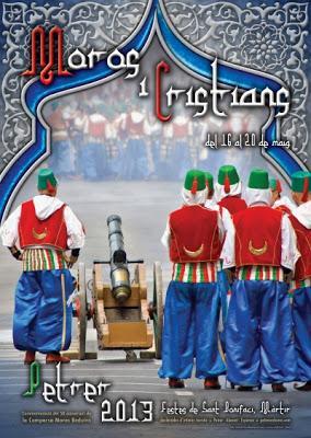 Ferias y Fiestas de mayo 2013 en la Provincia de Alicante