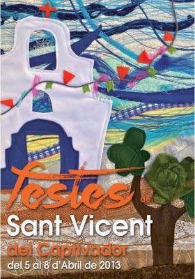 Ferias y Fiestas de abril 2013 en la Provincia de Alicante