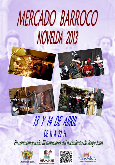 Ferias y Fiestas de abril 2013 en la Provincia de Alicante