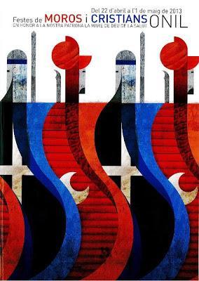 Ferias y Fiestas de abril 2013 en la Provincia de Alicante