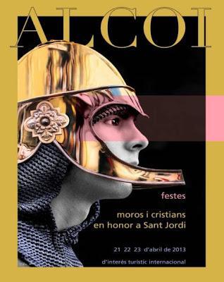 Ferias y Fiestas de abril 2013 en la Provincia de Alicante