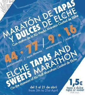 Ferias y Fiestas de abril 2013 en la Provincia de Alicante