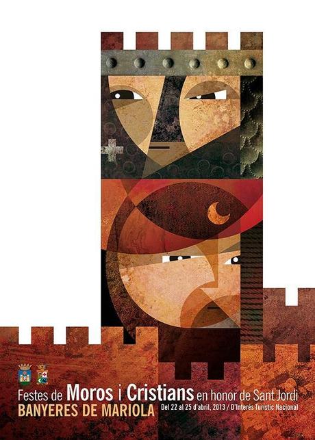 Ferias y Fiestas de abril 2013 en la Provincia de Alicante