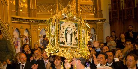 Ferias y Fiestas de abril 2013 en la Provincia de Alicante