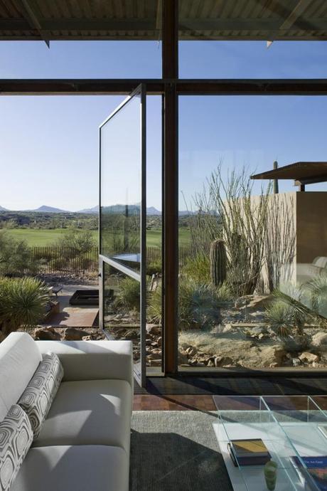 10 Puertas Pivotantes