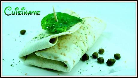 rollitos de pollo, recetas de pollo, recetas de cocina, recetas faciles, recetas caseras, camembert, albahaca, humor, alcaparras