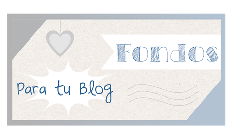 Fondos Personalizados para tu Blog