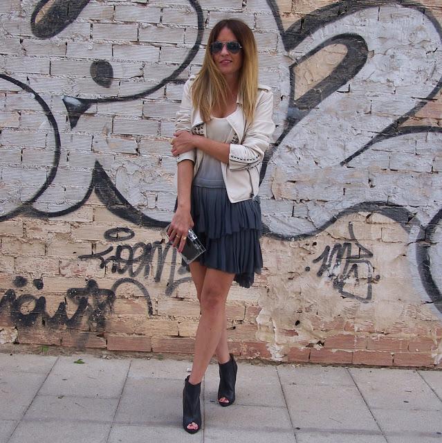 Vestido + Perfecto... mi combinación Prefe¡¡¡