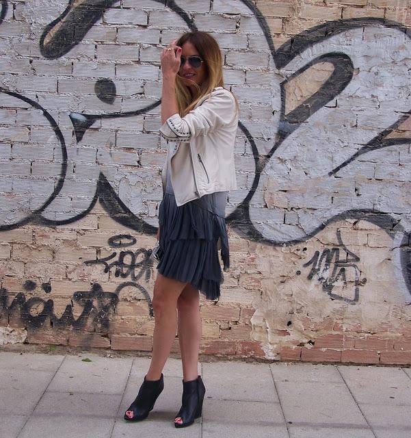 Vestido + Perfecto... mi combinación Prefe¡¡¡