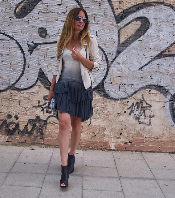 Vestido + Perfecto... mi combinación Prefe¡¡¡