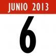 Agenda junio 2013 // June Program 2013