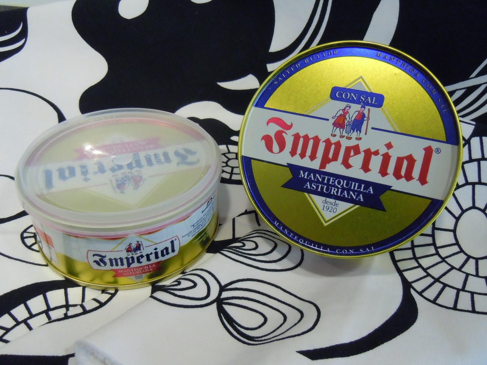 Mantequera de Trineo en Colaboración con este blog