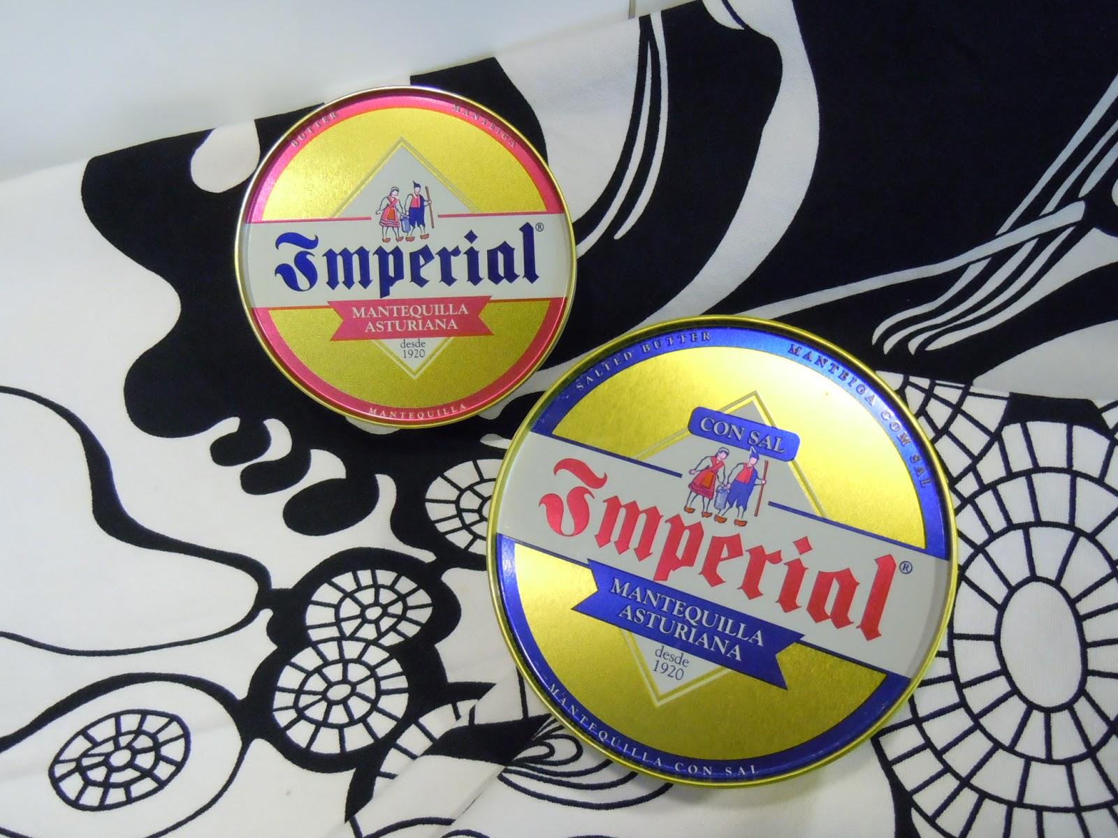 Mantequera de Trineo en Colaboración con este blog