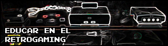 Educar en el retrogaming