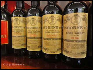 World Sherry Day 2013: Solera 1933. (1ª Parte...) World Sherry Day 2013: Solera 1933. (1ª Parte...)