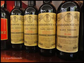 World Sherry Day 2013: Solera 1933. (1ª Parte...)