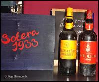 World Sherry Day 2013: Solera 1933. (1ª Parte...)