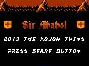 Jugamos Ababol, último lanzamiento Mojon Twins para