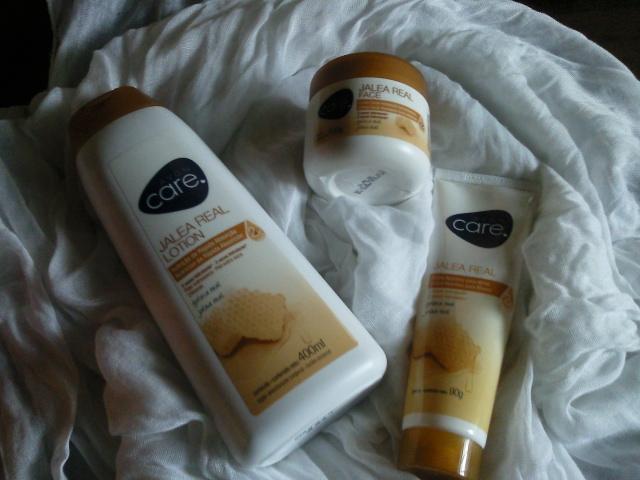 TESTEANDO : AVON JALEA REAL