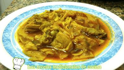 Gazpacho Manchego o galianos