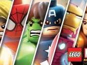 Confirmados Veneno Antorcha Humana para LEGO: Marvel Super Heroes