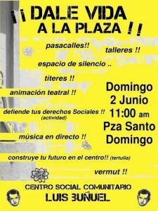 Dale Vida a la Plaza Dale Vida a la Plaza luisbunuel.lanuzacascoviejo.es