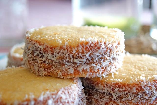 Alfajores de maicena