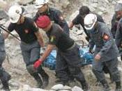 Lamentable accidente yauyos...