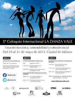 El V Coloquio La Danza Vale comenzará rindiendo homenaje a La consagración de la primavera