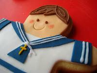 Galletas de comunión
