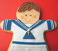 Galletas de comunión