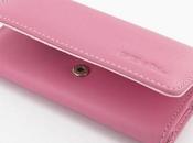 cartera? ¡No! funda cuero para Galaxy