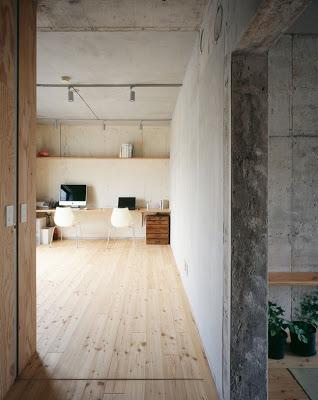 Apartamento Rustico y Actual en Japon