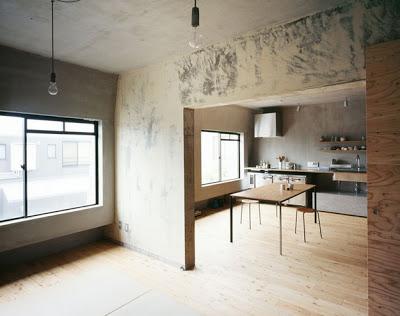 Apartamento Rustico y Actual en Japon