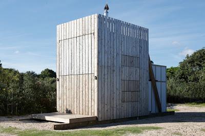Cabana Rustica de Playa