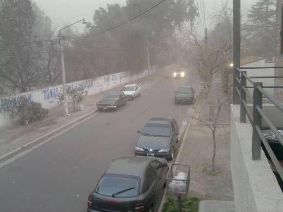 EL ZONDA, EL VIENTO CALIENTE QUE AZOTA A LA PROVINCIA DE SAN JUAN.