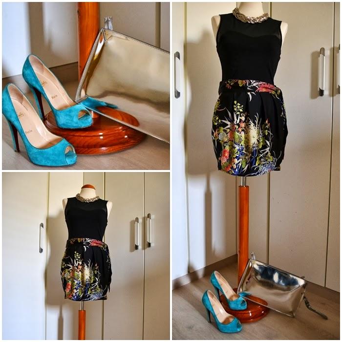 MANUAL DE USO: FALDA DE INSPIRACIÓN ORIENTAL