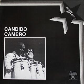Candido Camero-Estrellas Del Jazz