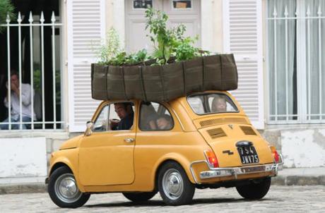 ¿Una maceta con asas? Nueva colección Batyline de Bacsac coche ¿Una maceta con asas? Nueva colección Batyline de Bacsac