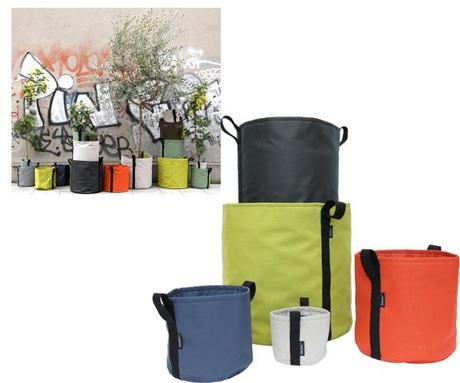 ¿Una maceta con asas? Nueva colección Batyline de Bacsac montaje ¿Una maceta con asas? Nueva colección Batyline de Bacsac