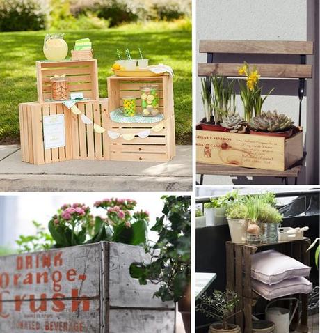 cajas de madera: decora con ellas!! cajas de madera: decora con ellas!!