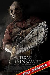 Masacre en Texas 3D - Crítica