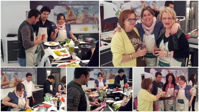 Conejo a la cazadora. Come ok, come carne de conejo. Cocinando al lado de Pepe Rodríguez Rey