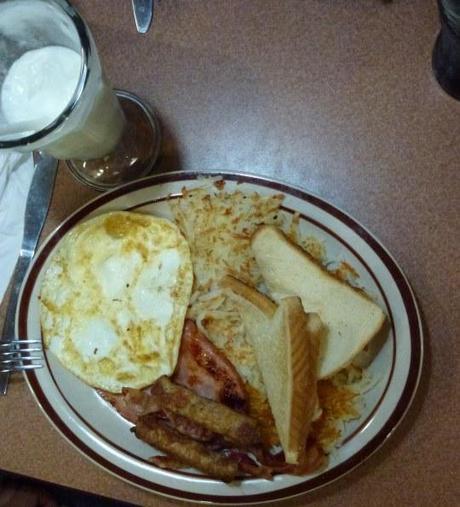 Comer en Nueva York 4