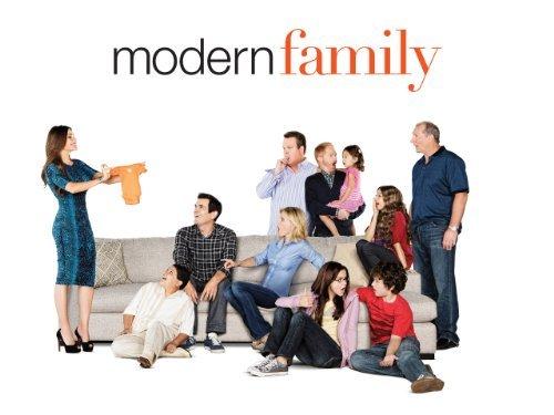 MODERN FAMILY (Reseña de la cuarta temporada)