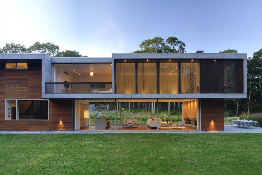 Casa Pryor - Bates Masi Architects
